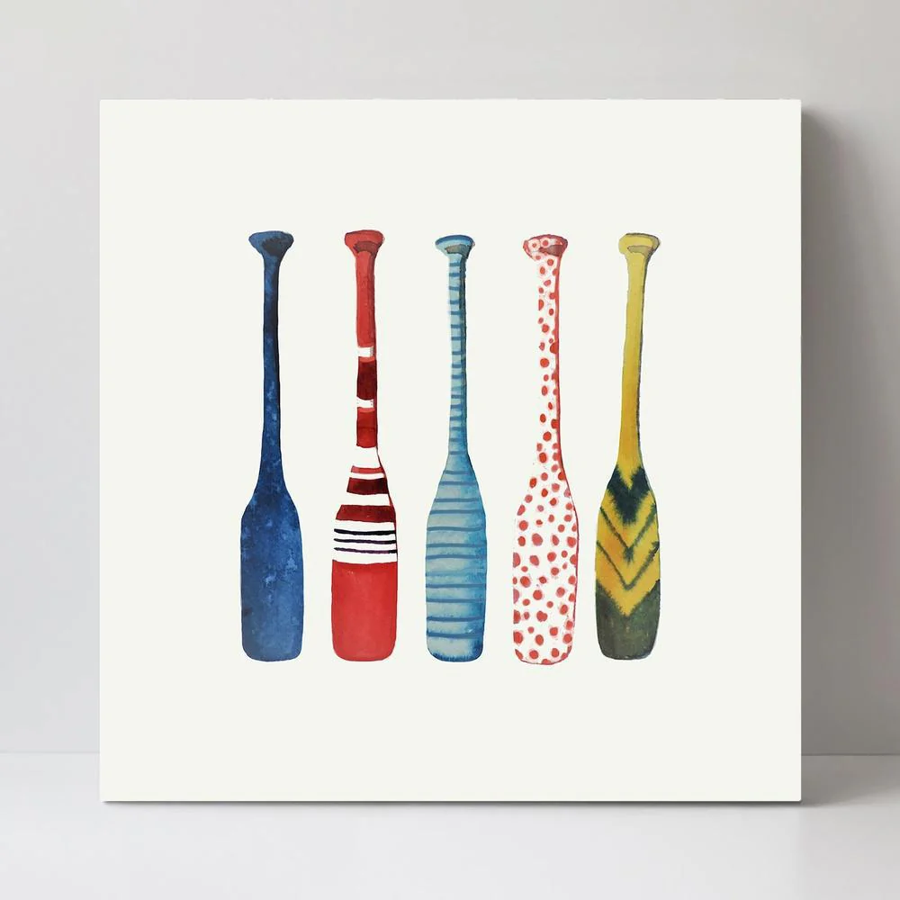 Boat Oars - Image 3