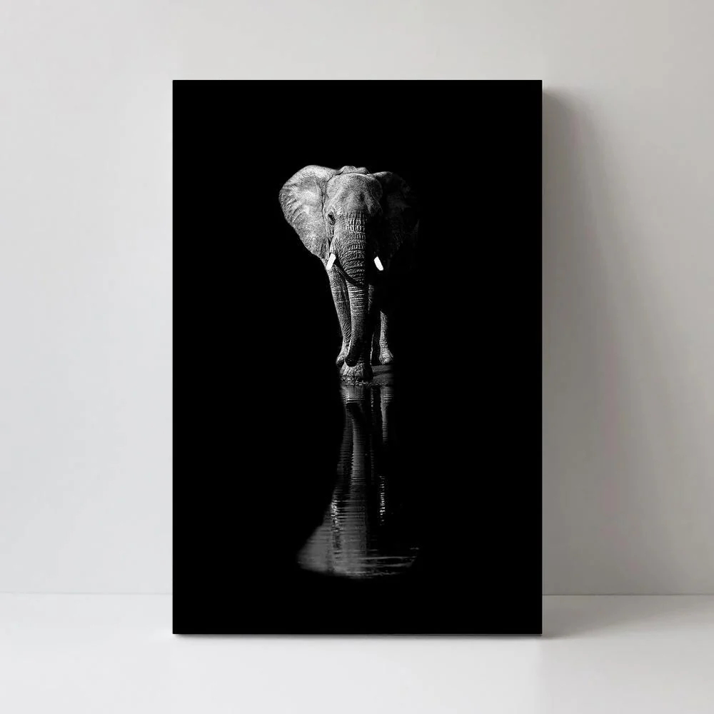 Elephant, By Jie Fischer - Image 3