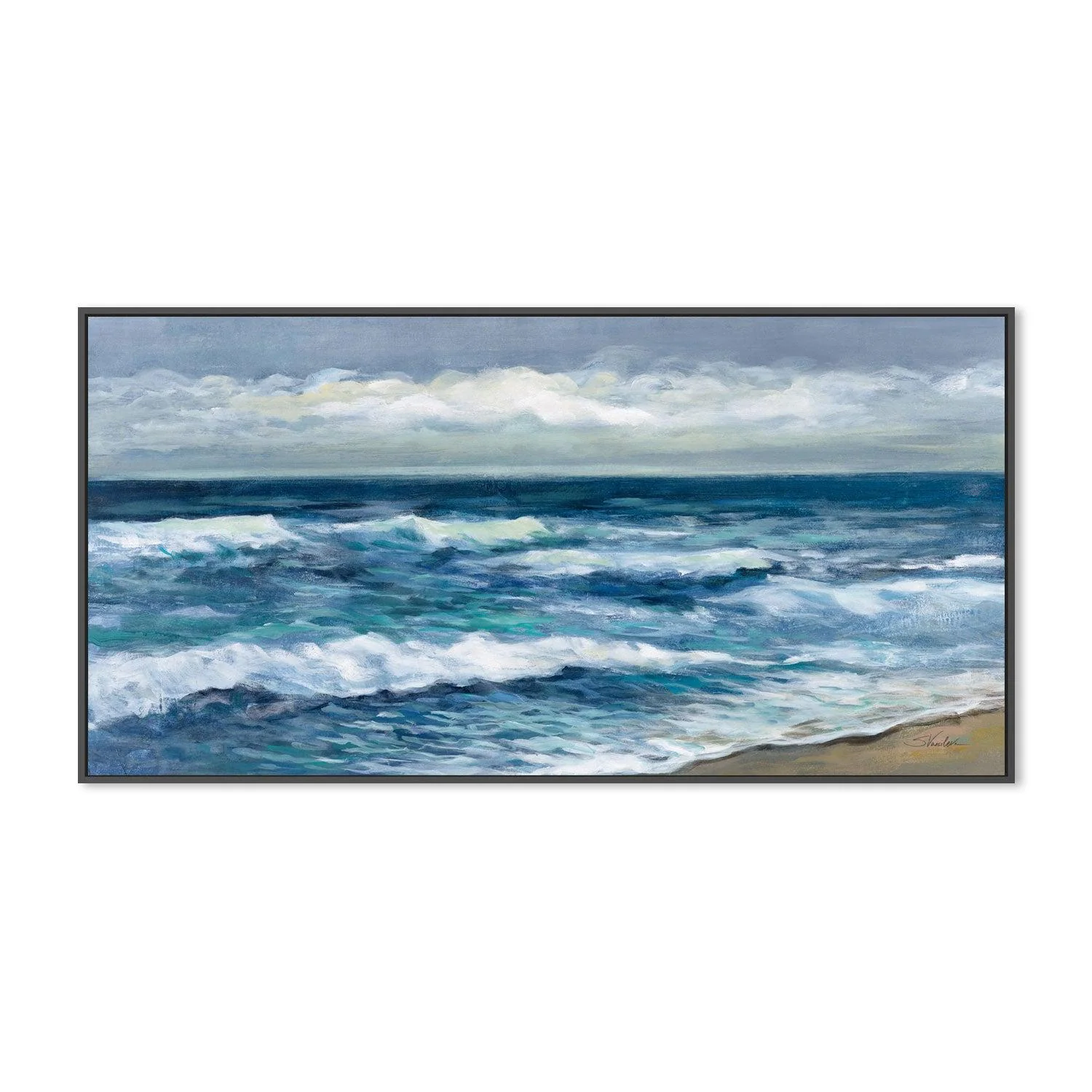 Indigo Sea, Style B - Image 3