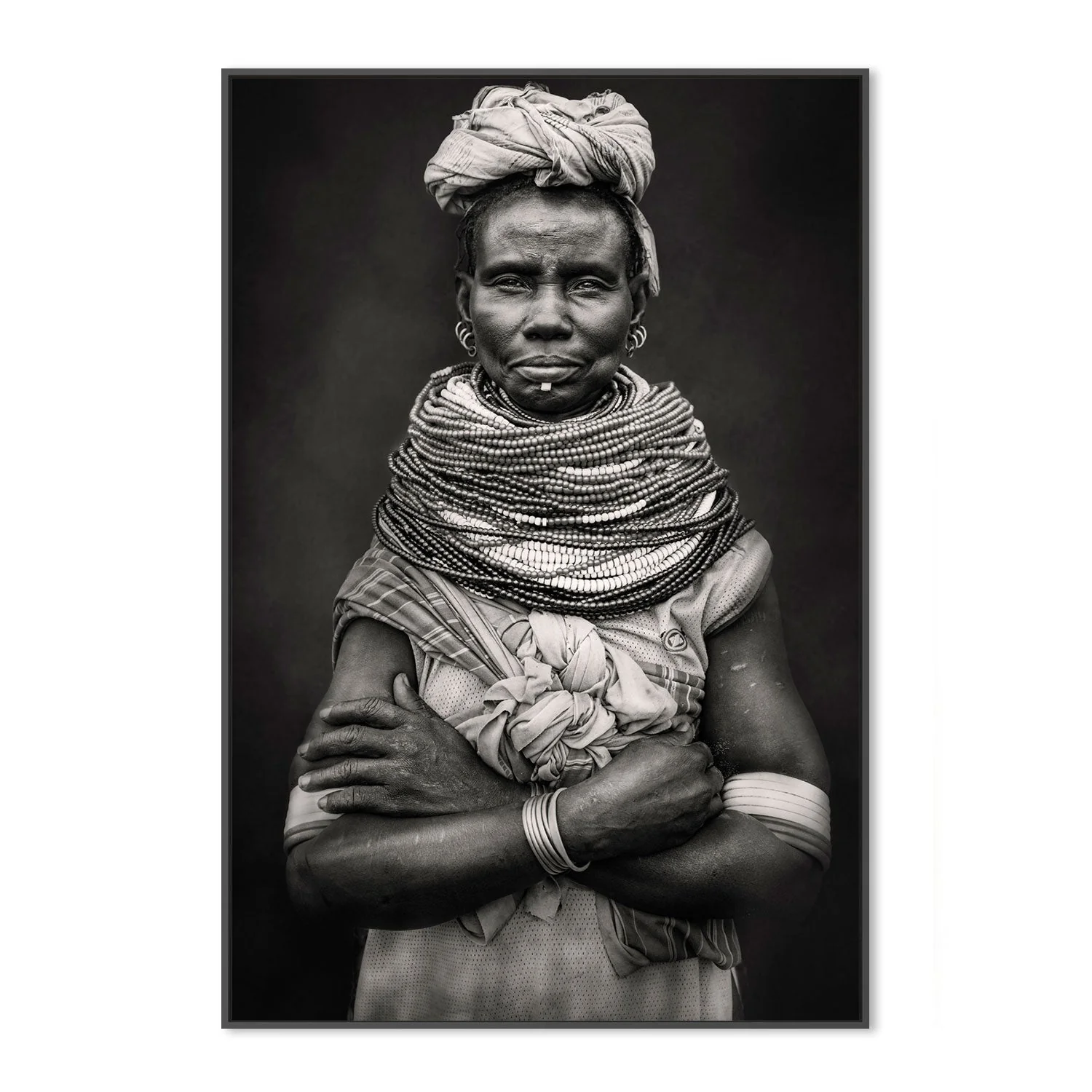 Nyangatom Woman, by Svetlin Yosifov - Image 3