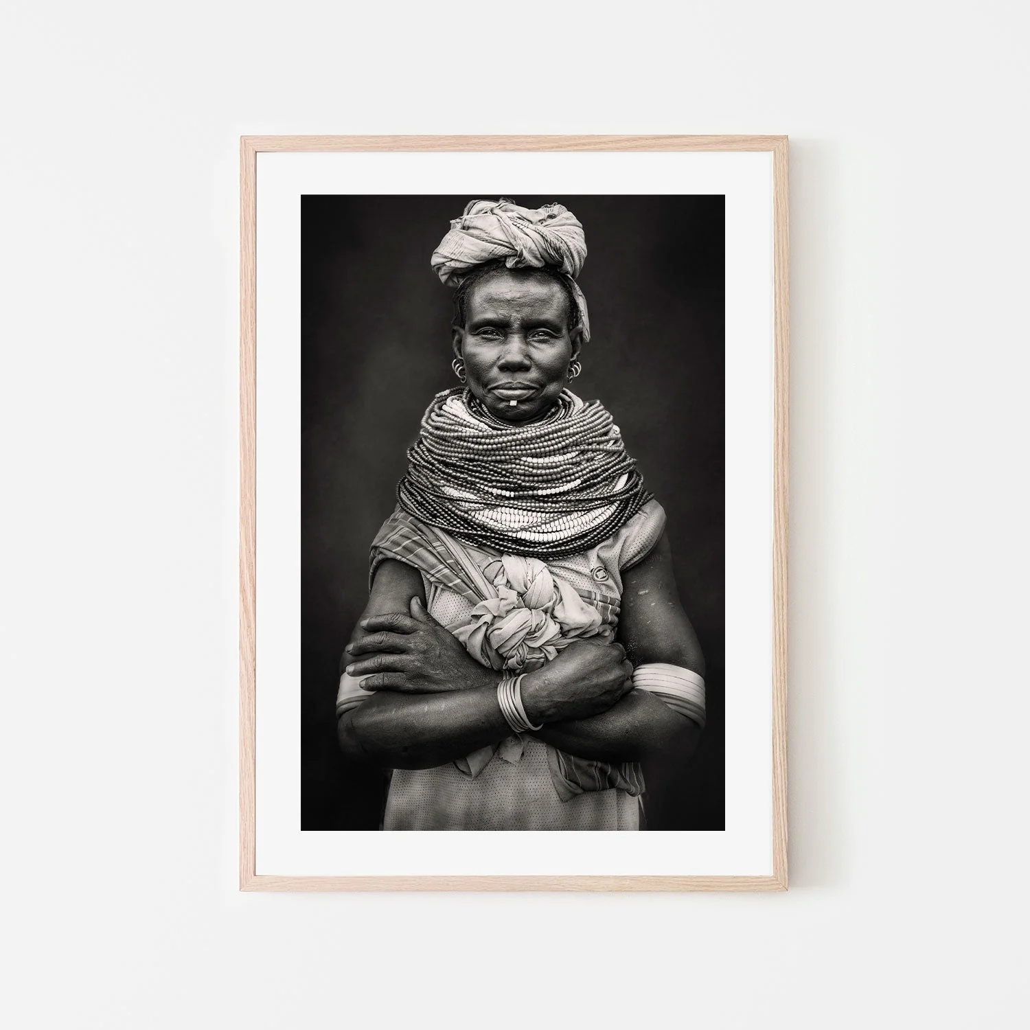 Nyangatom Woman, by Svetlin Yosifov - Image 6