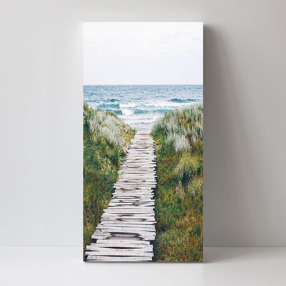 Pathway To The Coast - Image 3