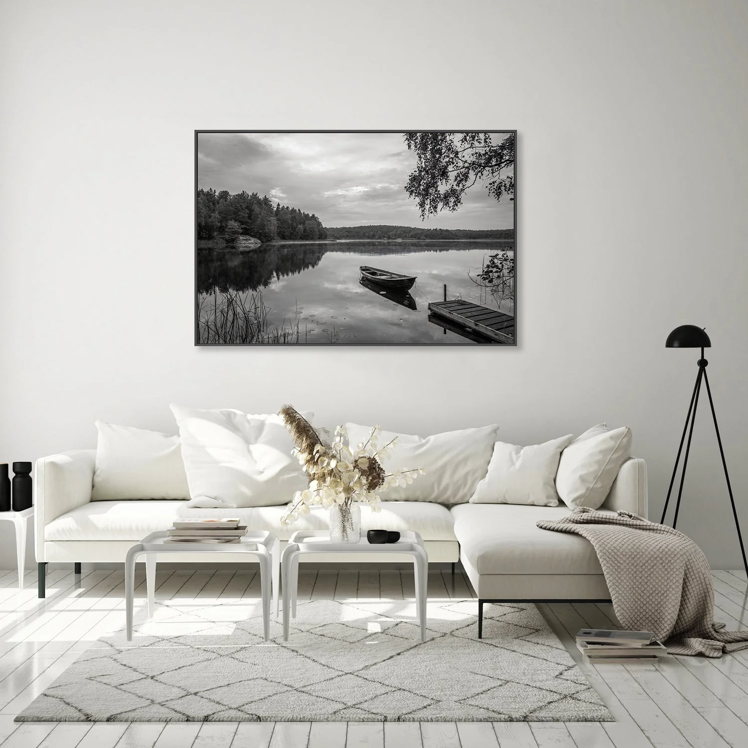 Peaceful Lake - Image 7