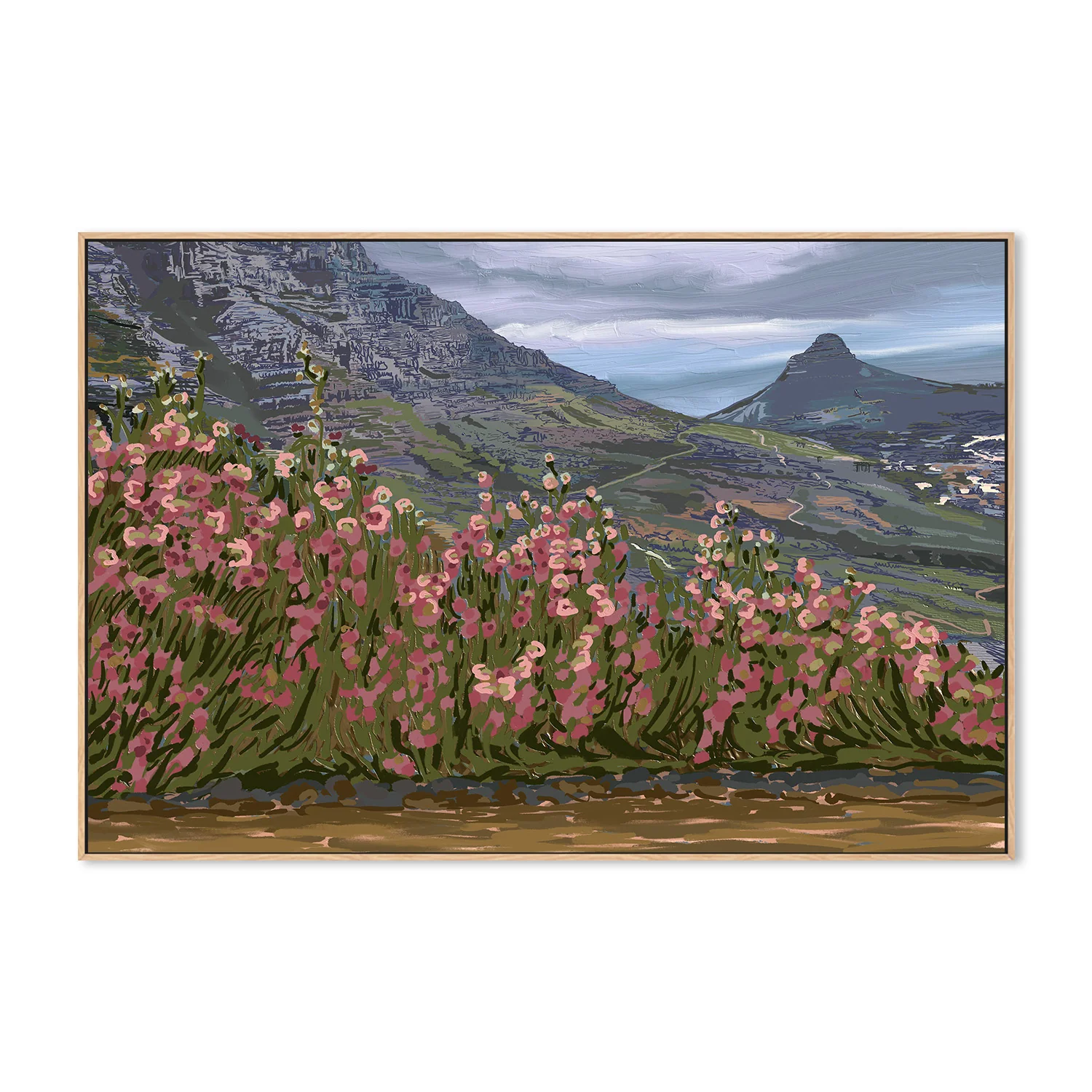 Petals and Peaks, Cape Town, South Africa - Image 4