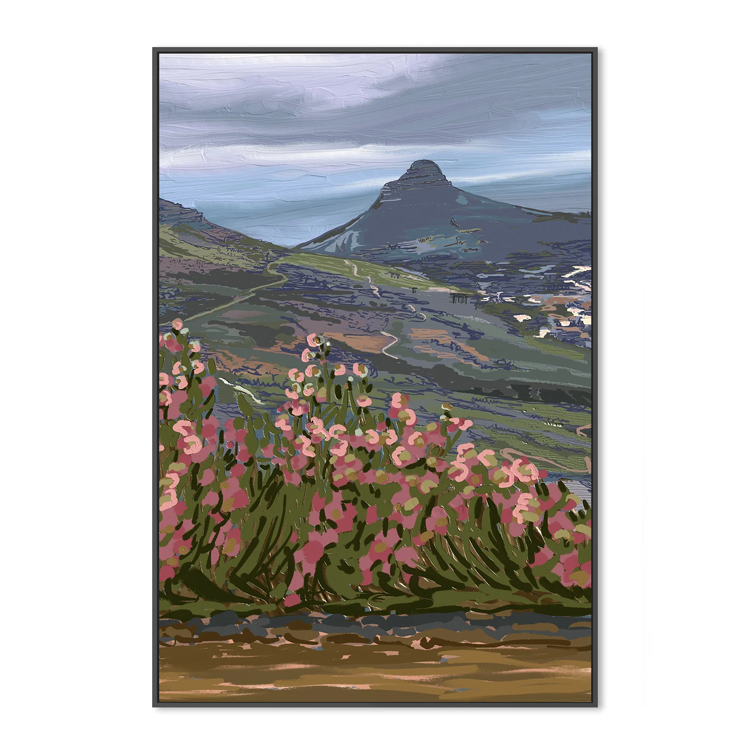 Petals and Peaks, Cape Town, South Africa, 2024 - Image 3