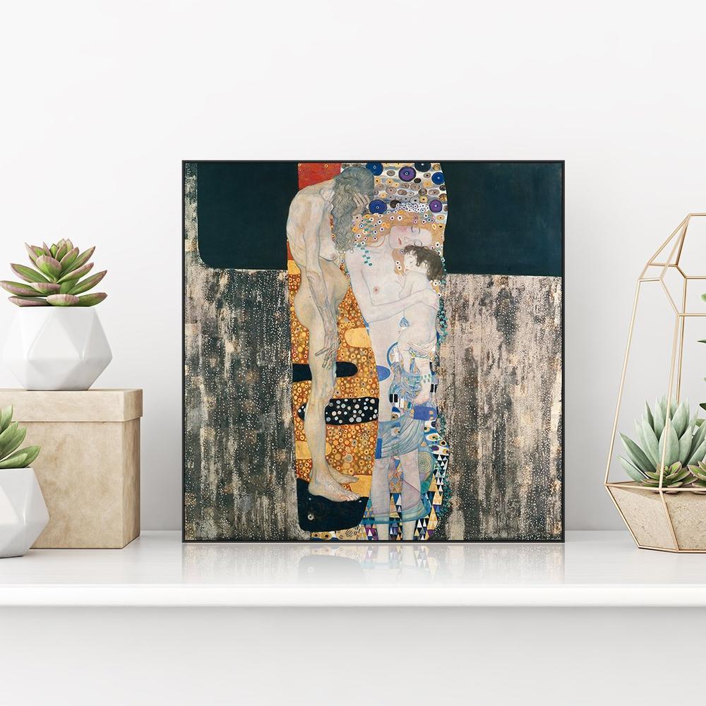 Three Ages Of Woman, By Gustav Klimt - Image 3