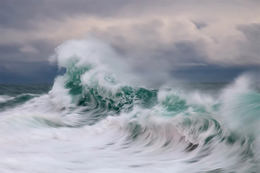 Ocean Photography Art