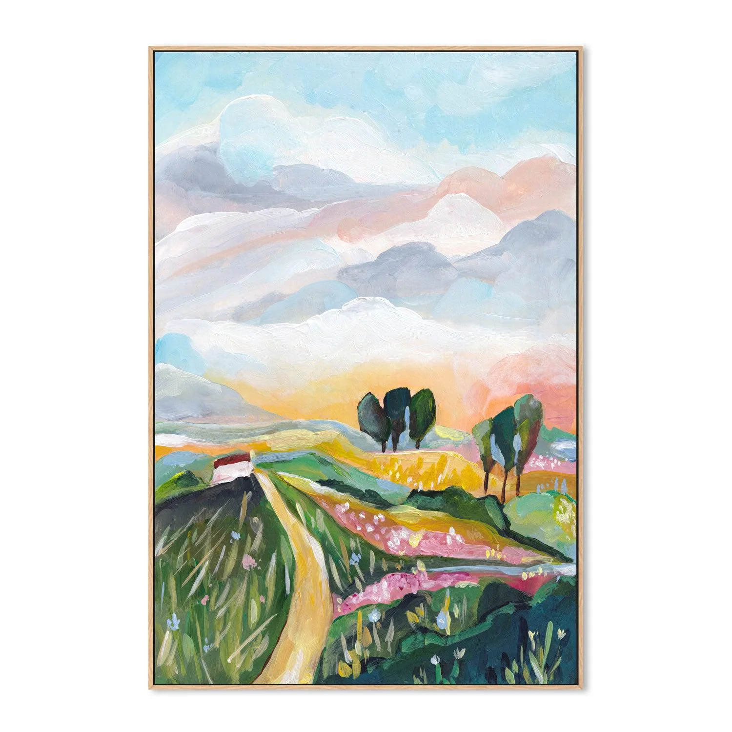 Where I Live Over The Hill - Image 4