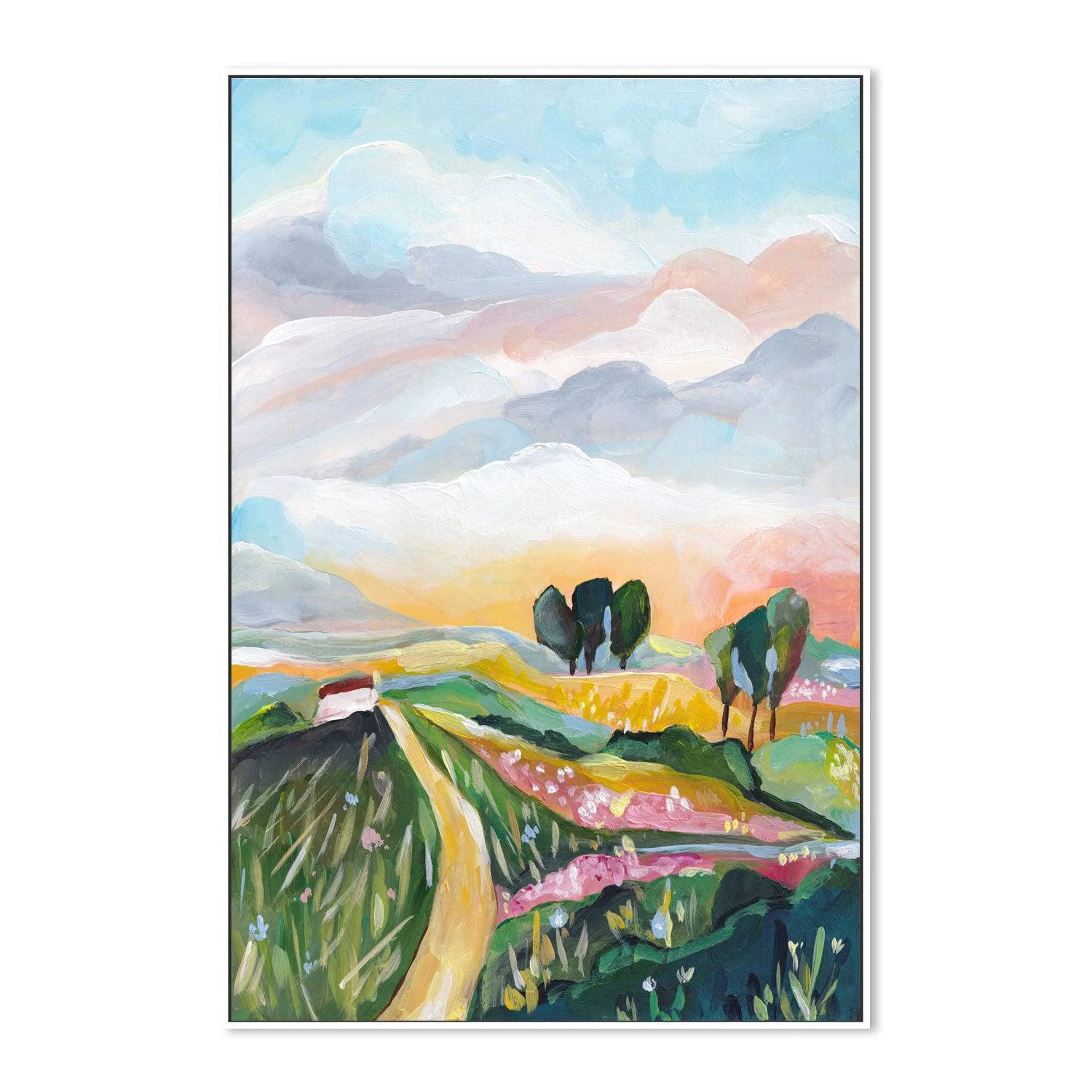 Where I Live Over The Hill - Image 5